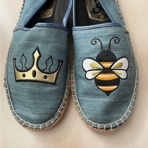 Jean Shoes | Queen Bee